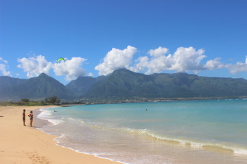 Fototapeta premium Maui