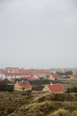 Moody morning in Gl. Skagen