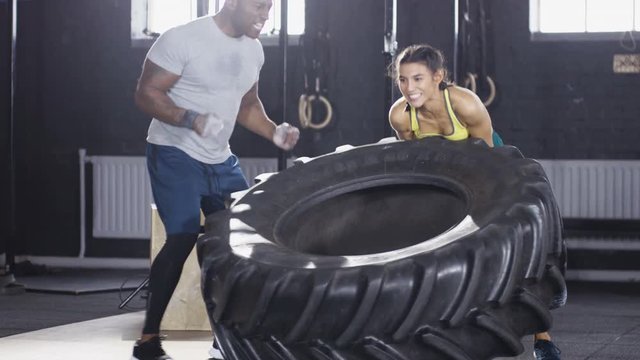 Extreme Exercise Routine