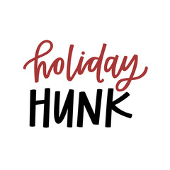 Holiday Hunk