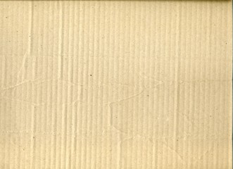 Crumpled Paper Texture Background