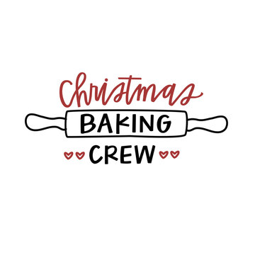 Christmas Baking Crew