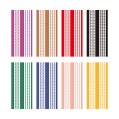 博多織パターンNo.2