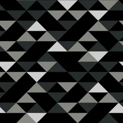 Abstract seamles vector metallic pattern