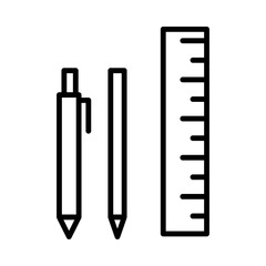Pen vector icon