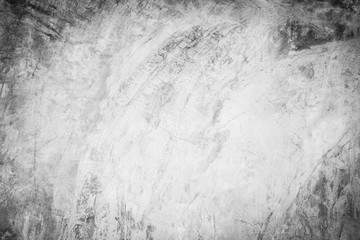 Polished wall dark color cement