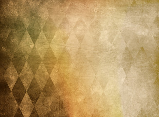 Grunge textured canvas for artisan concept background