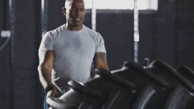 Extreme Exercise Routine