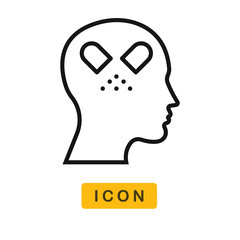 Medication vector icon