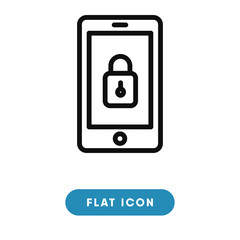 Tablet vector icon