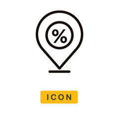 Location vector icon