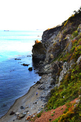 Far East, Russia, sea landscape