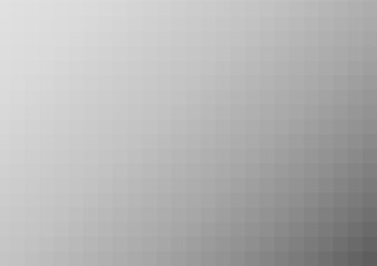 Abstract squares gray background