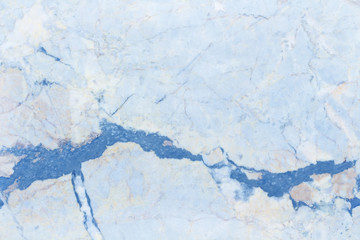 Blue pastel marble background with luxury pattern texture and high resolution for design art work. Natural tiles stone.