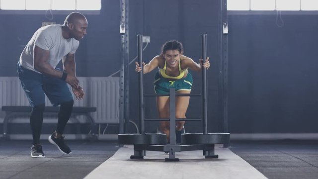 Extreme Exercise Routine