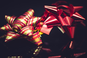 Christmas bows