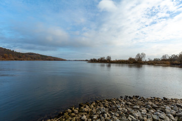 Elb-Blick