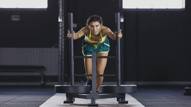 Extreme Exercise Routine