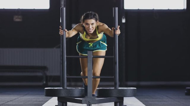 Extreme Exercise Routine