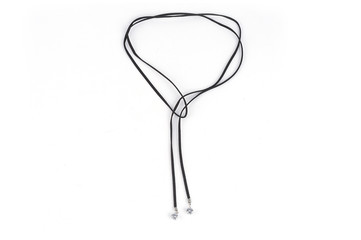 Jewelry pendant on a white isolated background. Jewelery, jewelry. Pendant, earrings, necklace,...