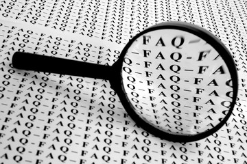 frequently asked questions