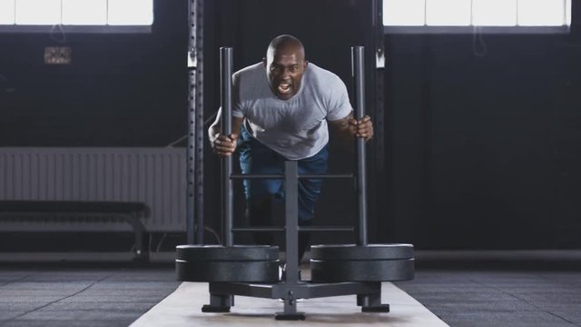 Extreme Exercise Routine