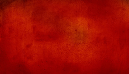 Concrete Wall Red