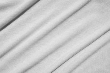 white fabric cloth texture