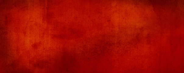 Concrete Wall Red