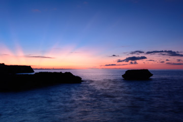 esperanza azul