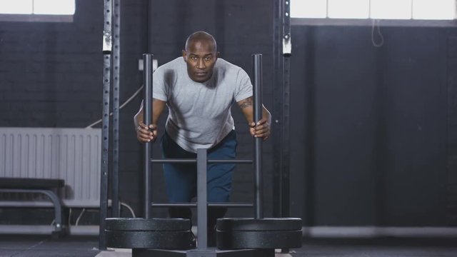 Extreme Exercise Routine