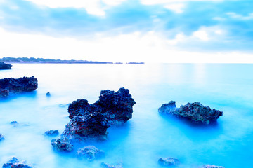 Paisaje feliz