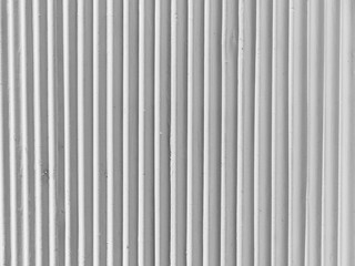 Obraz premium old white zinc plat wall