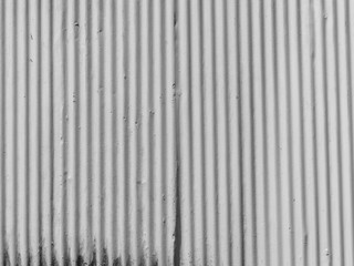 Obraz premium old white zinc plat wall