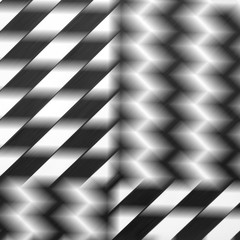 Black and white blur abstract background
