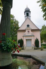 Kapelle st martin in konstanz in paradies