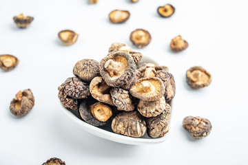 Thick shiitake mushroom