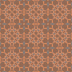 Seamless abstract pattern, graphics. Illustration, can be used for fabrics, wallpaper and wrapping paper.
