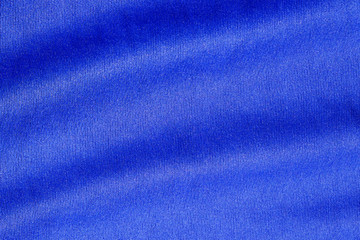 blue fabric cloth texture