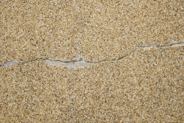 stone floor with crack texture