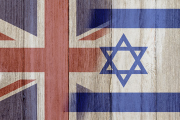 Relationship between the Britain and Israel