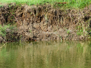 soil erosion