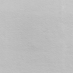 The white plastered wall texture