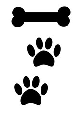 paw print
