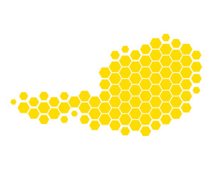 Karte von &ouml;sterreich