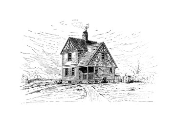 Old house