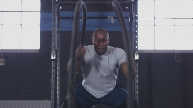 Extreme Exercise Routine