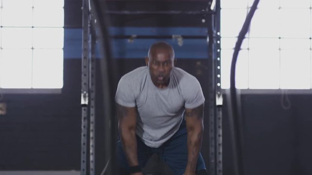 Extreme Exercise Routine