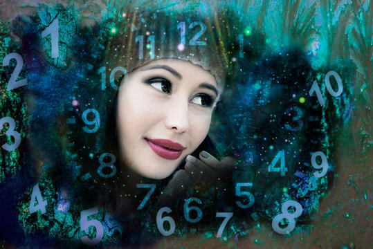 Fairy and magic numerology