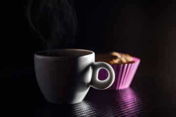 cup of coffee
